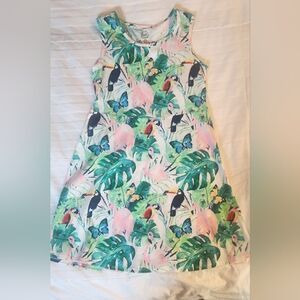 Girls Size 10/12 Sleeveless Dress
